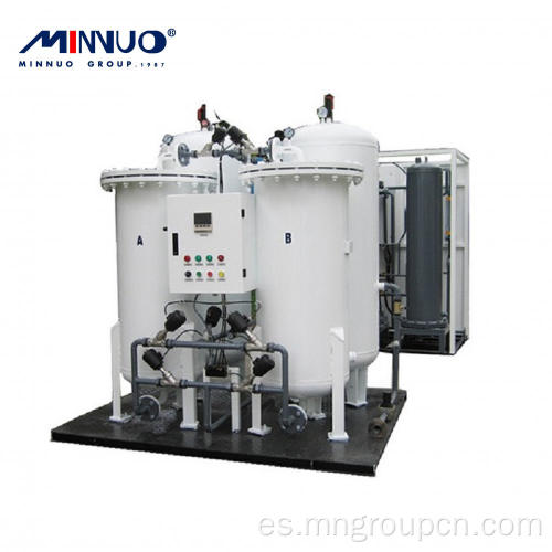 Generador de nitrógeno de alta pureza 99.9999 CE